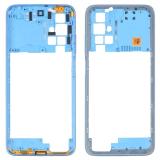 COVER CENTRALE B PER XIAOMI REDMI 10 (21061119AG 21061119DG 21061119AL) / REDMI 10 2022 (21121119SG) BLU