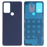 COVER POSTERIORE PER TCL 306 (6102H) / TCL 30E (6127A 6127i) / TCL 30 SE (6165H 6165A) BLU ORIGINALE
