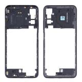 COVER CENTRALE B PER XIAOMI POCO M3 PRO / M3 PRO 5G (M2103K19PG M2103K19PI M2103K19PY) NERO