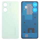 COVER POSTERIORE PER XIAOMI REDMI 13C (23100RN82L 23106RN0DA) VERDE ORIGINALE