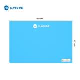 SUNSHINE SS-004F CUSCINETTO ISOLANTE AVANZATO RESISTENTE ALLE ALTE TEMPERATURE PER CENTRI DI RIPARAZIONE ELETTRONICA BLU