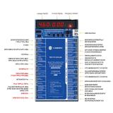 SUNSHINE SS-916 ULTRA V2.0 PIATTAFORMA PER ATTIVAZIONE BATTERIA IPHONE 8-17 PRO MAX / SAMSUNG / HUAWEI / OPPO / VIVO / XIAOMI / TRANSSION