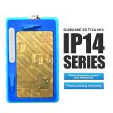 SUNSHINE SS-T12A-N14 STAMPO SCHEDA MADRE PER APPLE IPHONE 14 / IPHONE 14 PLUS / IPHONE 14 PRO / IPHONE 14 PRO MAX