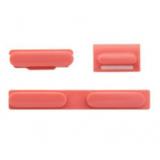 KIT SET DI TASTI PER IPHONE5C IPHONE 5C PINK