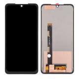 DISPLAY LCD + TOUCHSCREEN DISPLAY COMPLETO SENZA FRAME PER UMIDIGI BISON PRO NERO