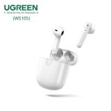 UGREEN WS105 HITUNE T2 CUFFIR SENZA FILI BIANCO