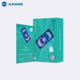 SUNSHINE UV-1 PELLICOLA PROTETTIVA IN FIBRA DI VETRO HD 25PCS (HD 0.1MM) 7.0 INCH UNIVERSALE VIENE FORNITO CON LAMPADA UV PER MIGLIORARE LA POLIMERIZZAZIONE