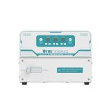UYUE X10MAX MACCHINA ANTISCHIUMA CON SCHERMO LCD DA 15 INCH MACCHINA ANTISCHIUMA INTEGRATA POMPA DEL VUOTO INCORPORATA