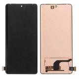 DISPLAY AMOLED + TOUCHSCREEN DISPLAY COMPLETO SENZA FRAME PER VIVO V40 5G (V2348) NERO ORIGINALE