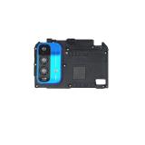 COVER POSTERIORE SUPPORTO CAMERA PER XIAOMI REDMI 9T BLU