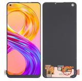 DISPLAY AMOLED + TOUCHSCREEN DISPLAY COMPLETO SENZA FRAME (04 VERSION) PER OPPO A94 4G / A94 5G / A95 5G / F19 PRO 4G / F19 PRO+ 5G / RENO 4 SE 5G / 5 LITE / 5 F / 5 Z 4G / 6 Z 5G / REALME 7 PRO / 8 4G / 8 PRO 4G / X7 5G / V15 5G / Q2 PRO 5G NERO
