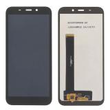 DISPLAY LCD + TOUCHSCREEN DISPLAY COMPLETO SENZA FRAME PER OUKITEL WP12 / OUKITEL WP12 PRO NERO