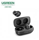 UGREEN WS100 CUFFIR SENZA FILI NERO