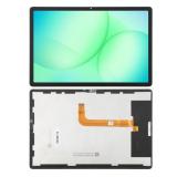 DISPLAY LCD + TOUCHSCREEN DISPLAY COMPLETO SENZA FRAME PER SAMSUNG GALAXY TAB A11+ X230 X236 NERO ORIGINALE