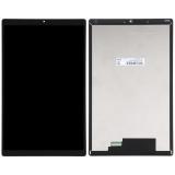 DISPLAY LCD + TOUCHSCREEN DISPLAY COMPLETO SENZA FRAME PER LENOVO TAB M10 HD (2nd Gen) TB-X306 TB-X306F NERO ORIGINALE