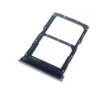 SIM TRAY PER HUAWEI P40 LITE 5G / NOVA 7 SE NERO