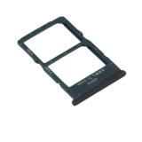 SIM TRAY PER HUAWEI P40 LITE / NOVA 6 SE JNY-L21A NERO