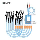 RELIFE XA4 PRO CAVO DI ALIMENTAZIONE CON UN SOLO PULSANTE PER APPLE IPHONE 8G / 8P / X / XS / XR / XS MAX / 11 / 11 PRO / 11 PRO MAX / 12 / 12 MINI / 12 PRO / 12 PRO MAX / 13 / 13 MINI / 13 PRO / 13 PRO MAX / 14 / 14 PLUS / 14 PRO / 14 PRO MAX