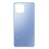 COVER POSTERIORE PER XIAOMI 11 LITE 5G NE (2109119DG 2107119DC 2109119DI) BLU