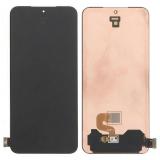 DISPLAY AMOLED + TOUCHSCREEN DISPLAY COMPLETO SENZA FRAME PER XIAOMI 15 (24129PN74G 24129PN74I 24129PN74C) NERO ORIGINALE