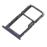 SIM TRAY PER XIAOMI POCOPHONE F1 / POCO F1 BLU