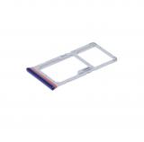 SIM TRAY PER XIAOMI REDMI NOTE 8 PRO (M1906G7I M1906G7G) BLU