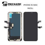 TOUCHSCREEN + DISPLAY LCD DISPLAY COMPLETO PER APPLE IPHONE XS MAX 6.5 MECHANIC INCELL