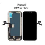 TOUCHSCREEN + DISPLAY OLED DISPLAY COMPLETO PER APPLE IPHONE XS 5.8 ORIGINALE (CAMBIA TOCCO)