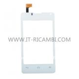 TOUCH E VETRO PER HUAWEI Y300 BIANCO