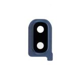 SUPPORTO CAMERA PER SAMSUNG GALAXY A40 A405F BLU