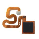 TASTO HOME + IMPRONTE FLEX COMPLETO PER XIAOMI HONGMI 5 / REDMI 5 NERO