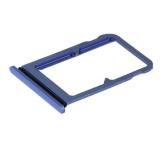 DUAL SIM TRAY PER XIAOMI MI 9 SE BLU