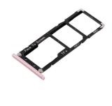 DUAL SIM TRAY PER ASUS ZENFONE 4 MAX ZC520KL X00HD ROSA