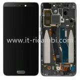 DISPLAY LCD + TOUCHSCREEN DISPLAY COMPLETO + FRAME PER XIAOMI MI5 MI 5 NERO ORIGINALE NEW