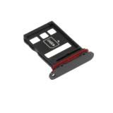 SIM TRAY PER HUAWEI MATE 30 PRO LIO-L09 LIO-L29 NERO