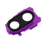 SUPPORTO CAMERA PER XIAOMI REDMI NOTE 7 VIOLA / TWILIGHT