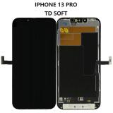 TOUCHSCREEN + DISPLAY OLED DISPLAY COMPLETO PER APPLE IPHONE 13 PRO 6.1 TD OLED VERSIONE SOFT